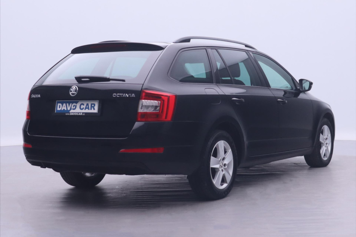 Škoda Octavia 1,4 TSI 103kW Ambition Klima