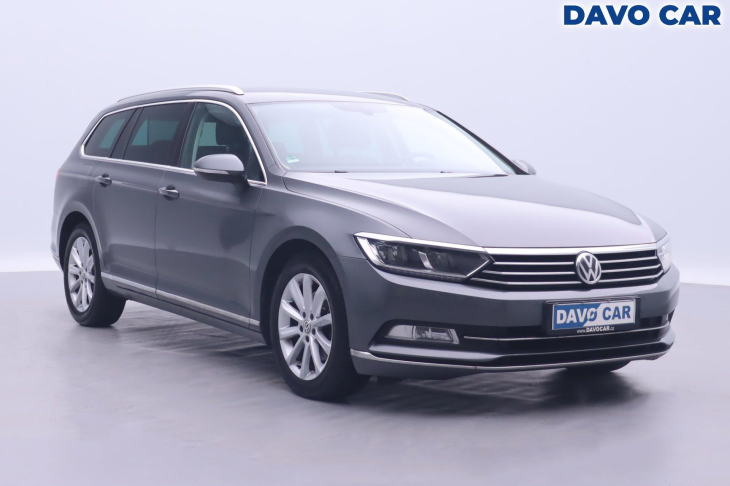 Volkswagen Passat 2,0 TDI Highline Navi LED 1.Maj.