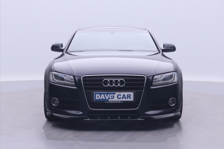 Audi A5 3,0 TDI 176kW quattro S-line CZ