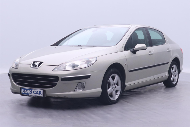 Peugeot 407 2,0 i 103kW Automat STK 3/26