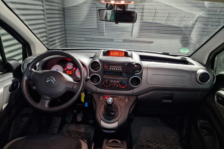 Citroën Berlingo 1,2 Pure Tech Multispace selection