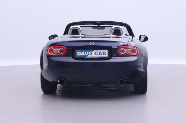 Mazda MX-5 1,8 i 93kW Hardtop Facelift