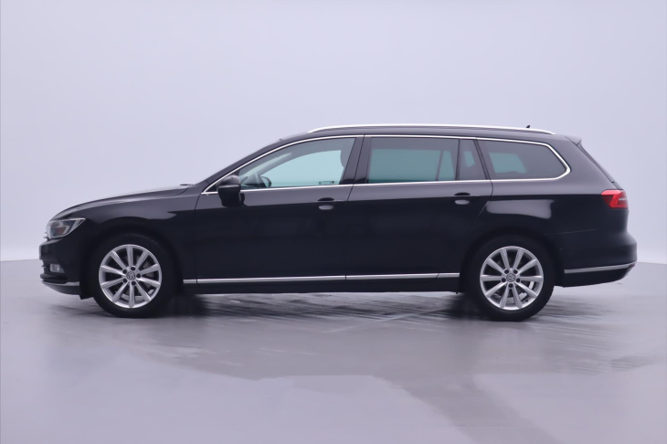 Volkswagen Passat 2,0 TDI 110kW DSG Highline ACC