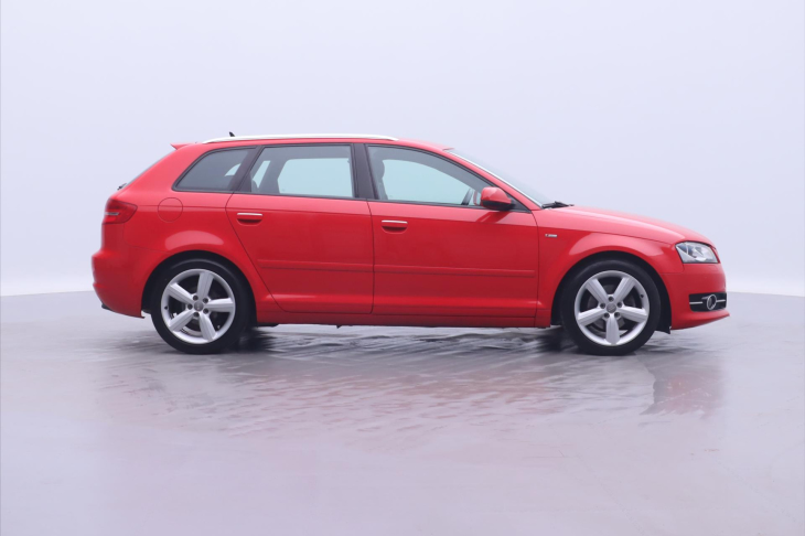 Audi A3 1,4 TFSI 92kW S-Line Xenon 1.Maj.