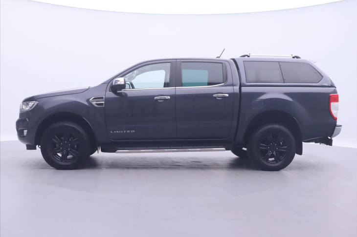 Ford Ranger 3,2 TDCi 147kW Automat Limited