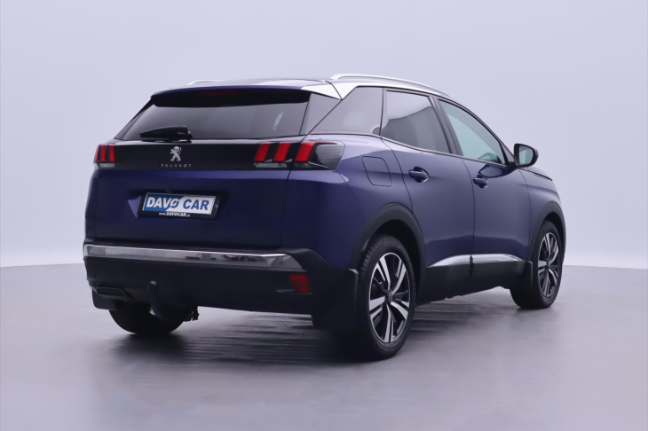 Peugeot 3008 1,2 PureTech 96kW CZ ALLURE