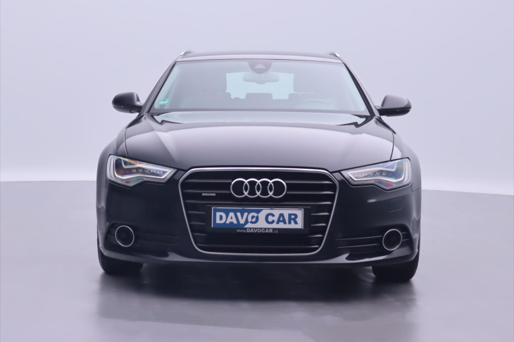 Audi A6 3,0 TDI 180kW Quattro LED