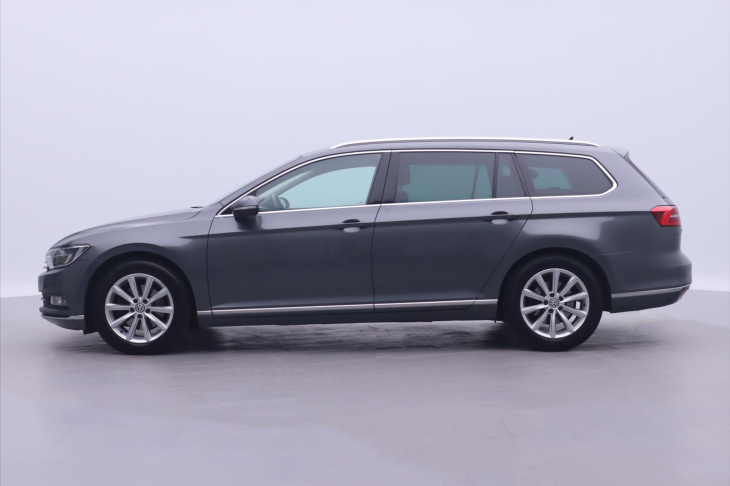 Volkswagen Passat 2,0 TDI 110kW DSG Highline Variant