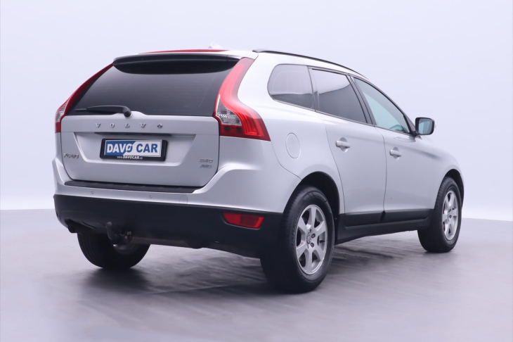 Volvo XC60 2,4 D4 AWD Automat Kinetic