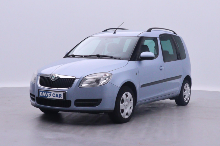 Škoda Roomster 1,4 TDI 59kW Style Klima