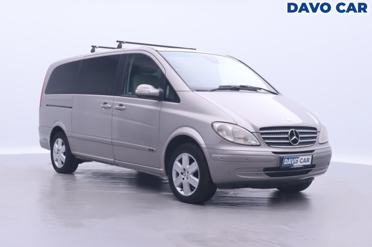 Mercedes-Benz Viano 2,2 CDi 85KW Spaní 6-Míst CZ