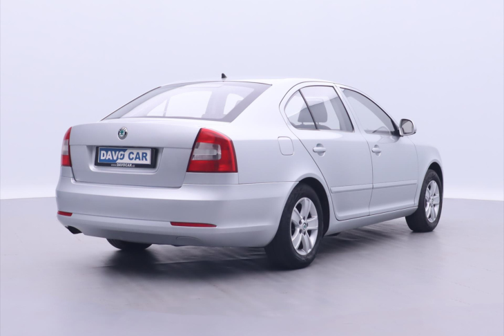 Škoda Octavia 1,6 TDI Klima CZ Serv.kniha