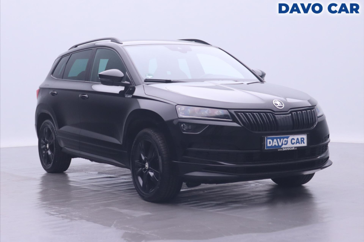 Škoda Karoq 2,0 TDI 140kw Sportline  DSG