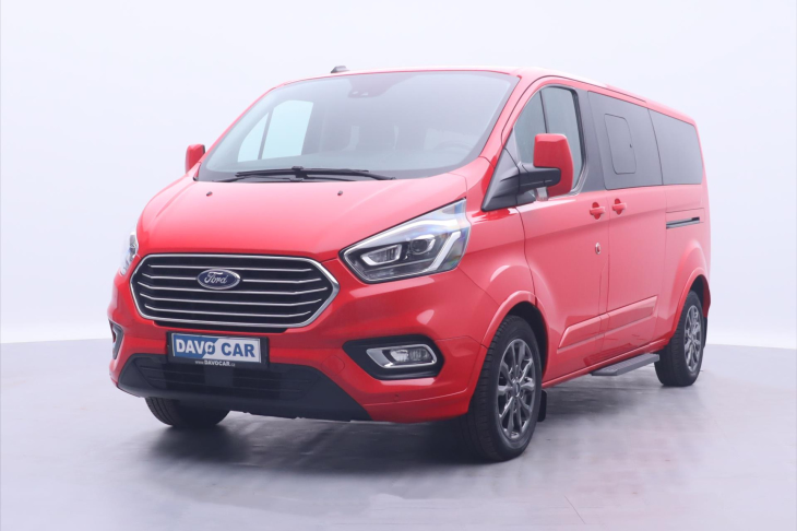 Ford Tourneo Custom 2,0 TDCi Titanium X 8-Míst