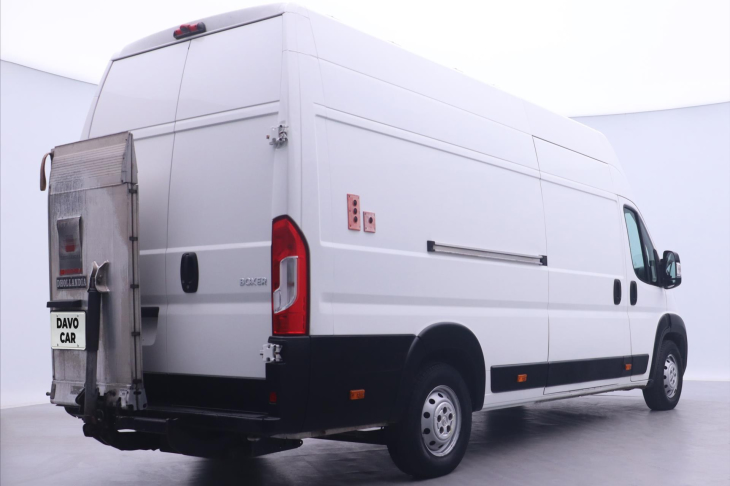 Peugeot Boxer 2,0 HDI 120kW L4H3 Klima DPH