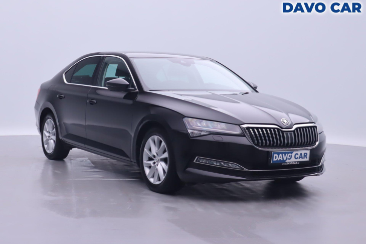 Škoda Superb 2,0 TDI 140kW DSG Style 4x4 CZ