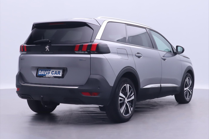 Peugeot 5008 1,2 Pure Tech 96kW Allure