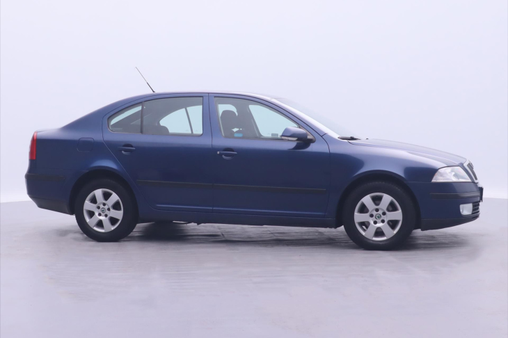 Škoda Octavia 1,9 TDI Ambiente CZ