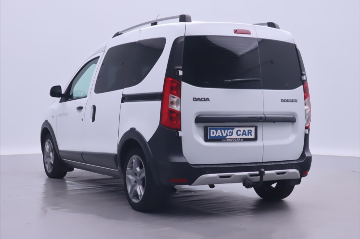 Dacia Dokker 1,5 dCi 66kW CZ DPH Stepway