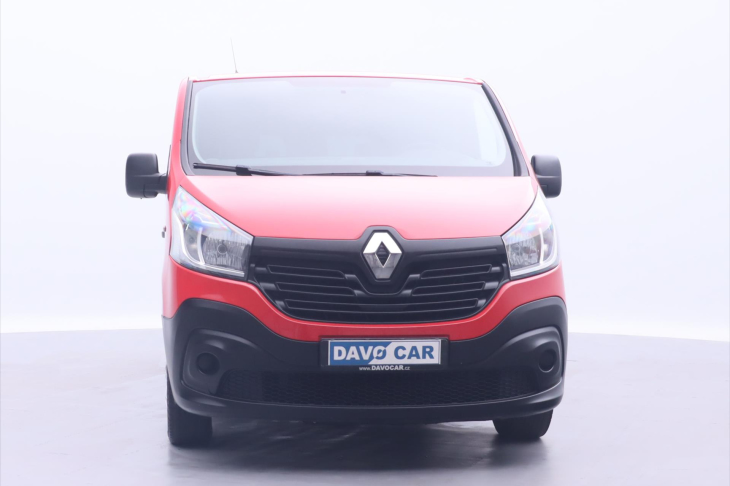 Renault Trafic 1,6 dCi 66kW CZ DPH 9Míst