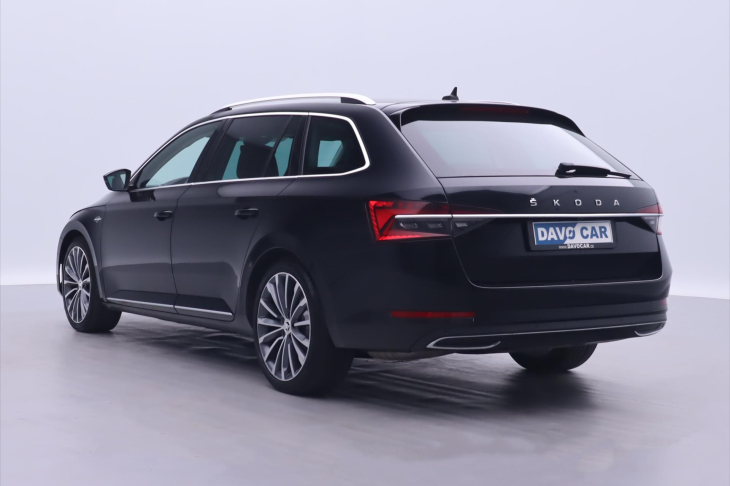 Škoda Superb 2,0 TDI 140kW DSG 4x4 L&K CZ