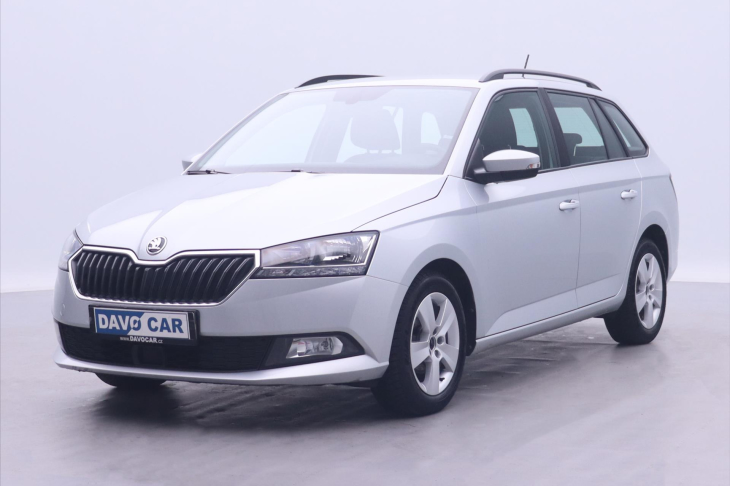 Škoda Fabia 1,0 TSI 70kW CZ Ambition DPH