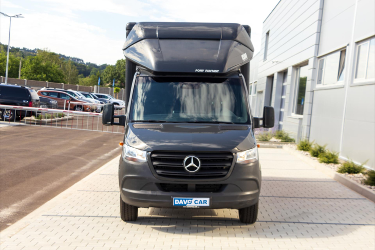 Mercedes-Benz Sprinter 2,1 316CDI 3.5t Hydr.čelo