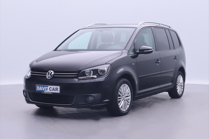 Volkswagen Touran 1,6 TDI Cup 7-Míst 1.Maj DPH