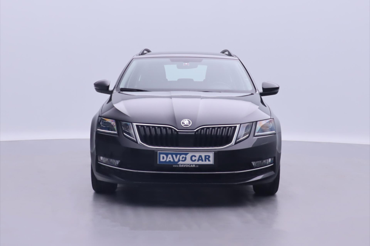 Škoda Octavia 1,6 TDI 85kW Style CZ 1.Maj.