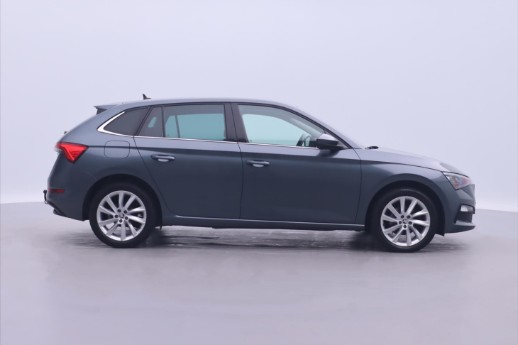 Škoda Scala 1,6 TDI 85kW CZ Style LED DPH