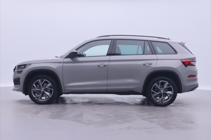 Škoda Kodiaq 2,0 TDI 4x4 Sportline Exclusive