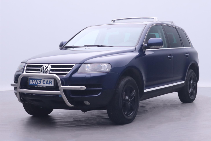 Volkswagen Touareg 3,0 TDI V6 4x4 Aut. Individual