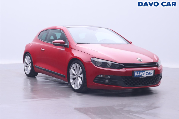 Volkswagen Scirocco 2,0 TSI 147kW DSG Sport Panorama