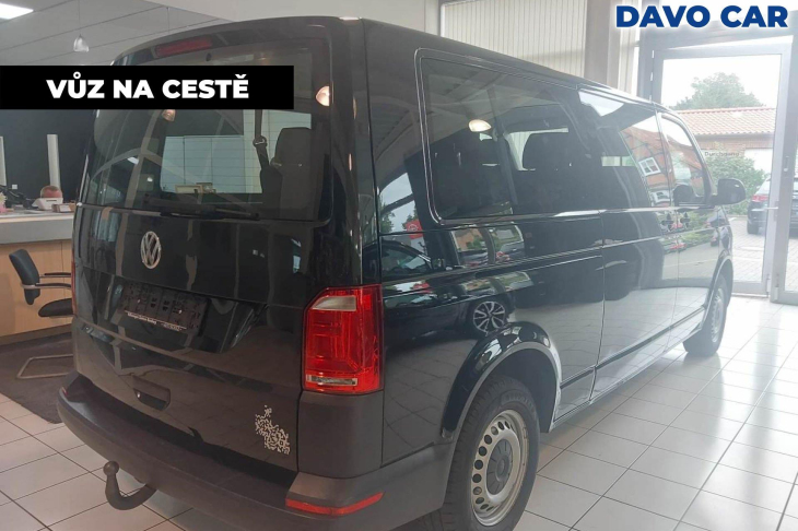 Volkswagen Transporter 2,0 TDI 110 kw Long DSG DPH 9Míst