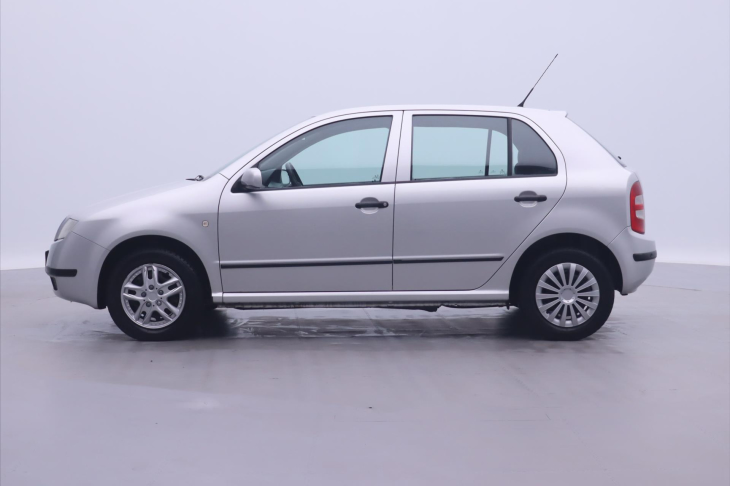 Škoda Fabia 1,4 16V Comfort Klima