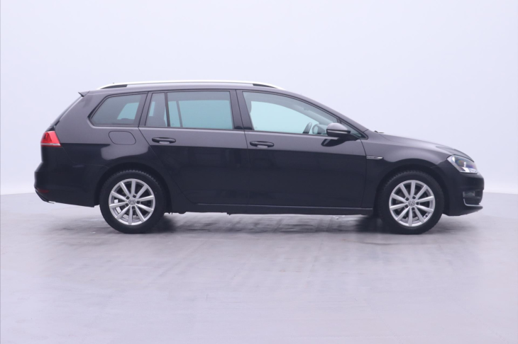 Volkswagen Golf 1,6 TDI 81 kW Comf.Variant ALU