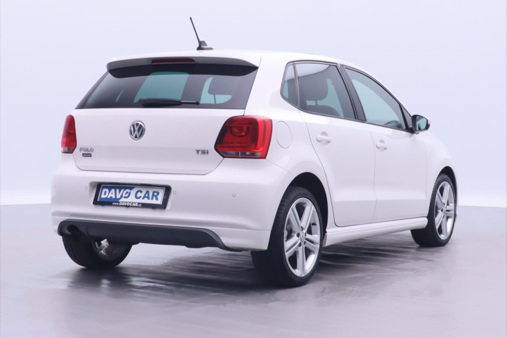 Volkswagen Polo 1,2 TSI R-Line Highline 1.Maj