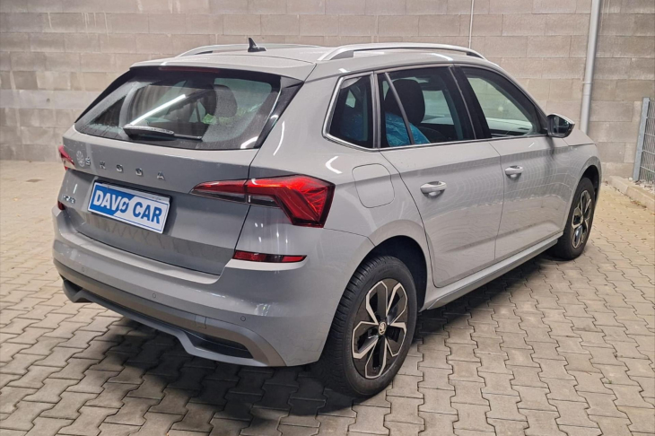 Škoda Kamiq 1,6 TDI 85 kW Style CZ