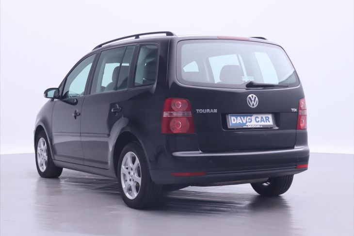 Volkswagen Touran 1,9 TDI DSG Aut.klima