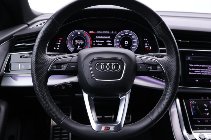 Audi Q8 3,0 TDI quattro tiptronic