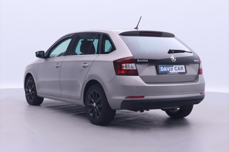 Škoda Rapid 1,0 TSI CZ Style Plus