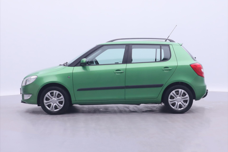 Škoda Fabia 1,4 i 63kW CZ 1.Maj Ambiente