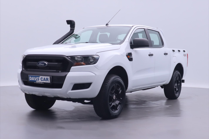 Ford Ranger 2,2 4x4 Double Cab XL 30'150km