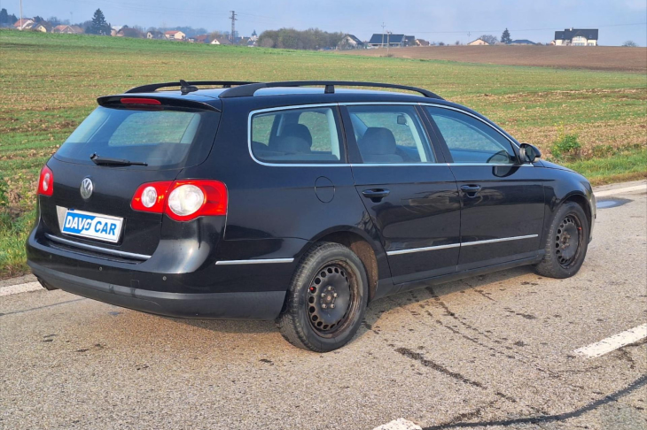 Volkswagen Passat Variant 2,0 TDI 125 KW DSG COMFORT