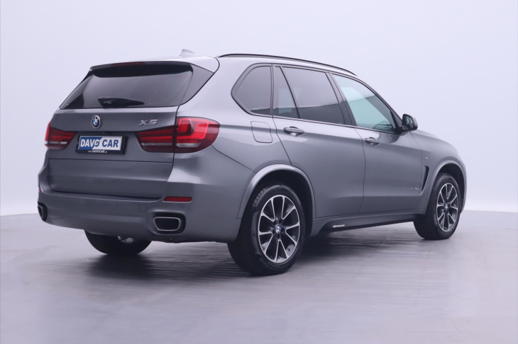 BMW X5 3,0 40d xDrive M-Paket LED CZ