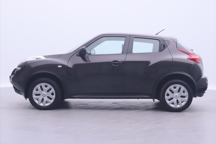 Nissan Juke 1,5 dCi Visia CZ 67'332 km