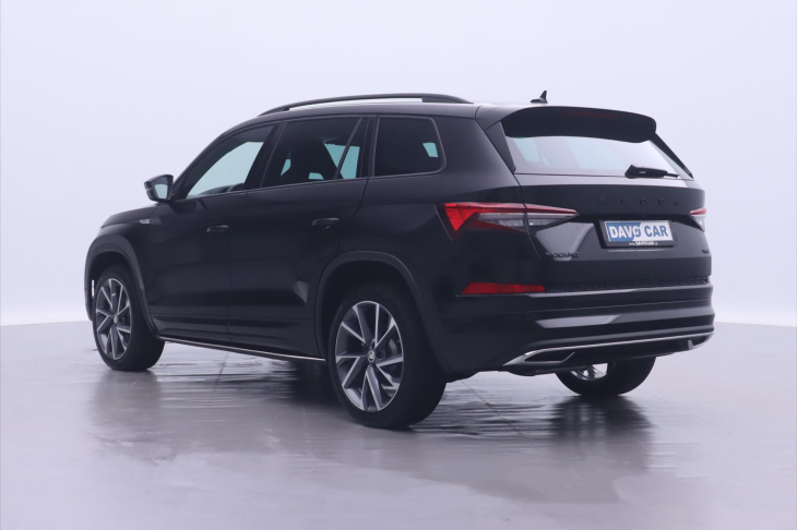 Škoda Kodiaq 2,0 TDI 4x4 Sportline Exclusive