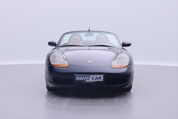 Porsche Boxster 2,5