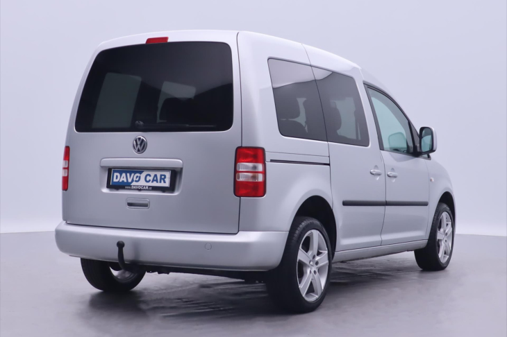 Volkswagen Caddy 2,0 TDI 103kW Roncalli