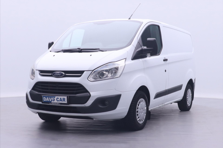 Ford Transit Custom 2,2 TDCi 92 kW Klimatizace